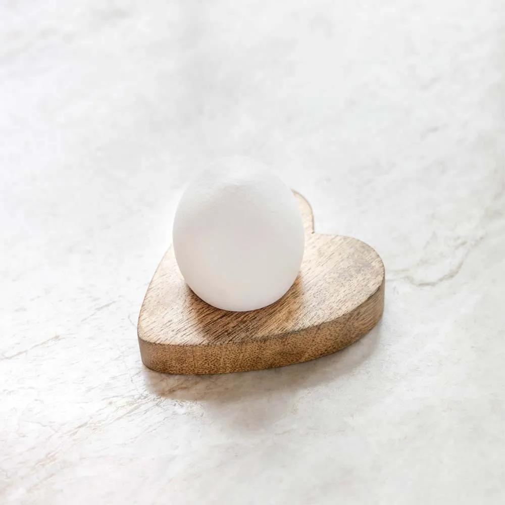 Bastion Collections - Eierbecher Holz Natur