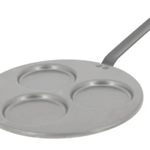 de Buyer Blinis/Eier Eisenpfännchen Mineral B Ø 27cm