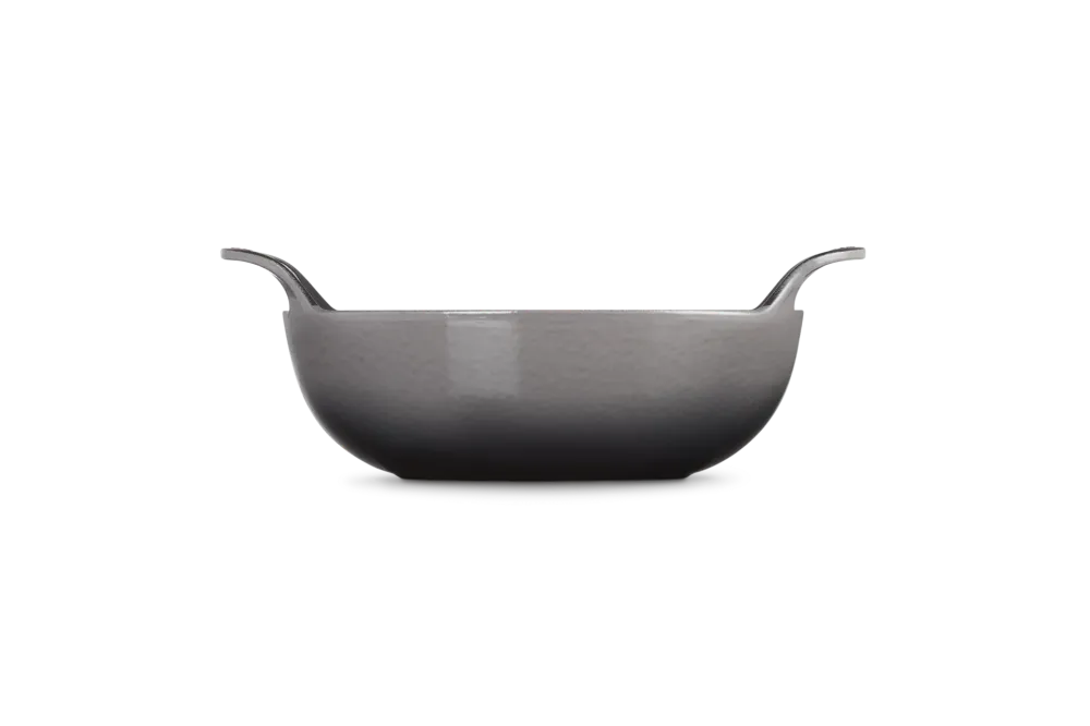 Le Creuset Balti-Schale / Wok Signature Ø24cm / 2,7L 'Flint'