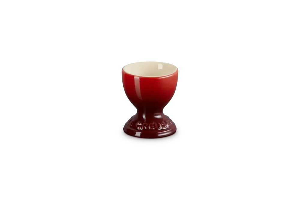 Le Creuset Eierbecher 'Kirschrot'