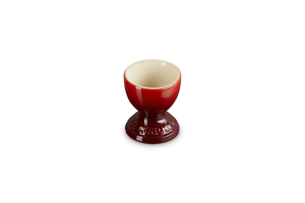 Le Creuset Eierbecher 'Kirschrot'