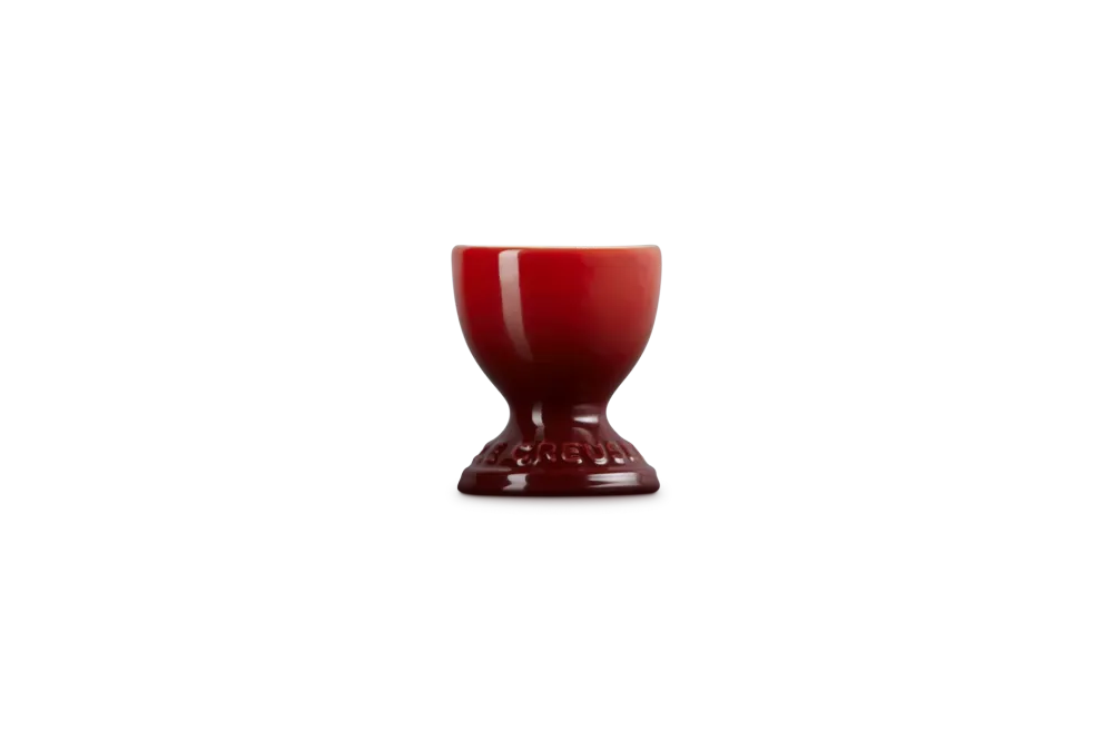 Le Creuset Eierbecher 'Kirschrot'