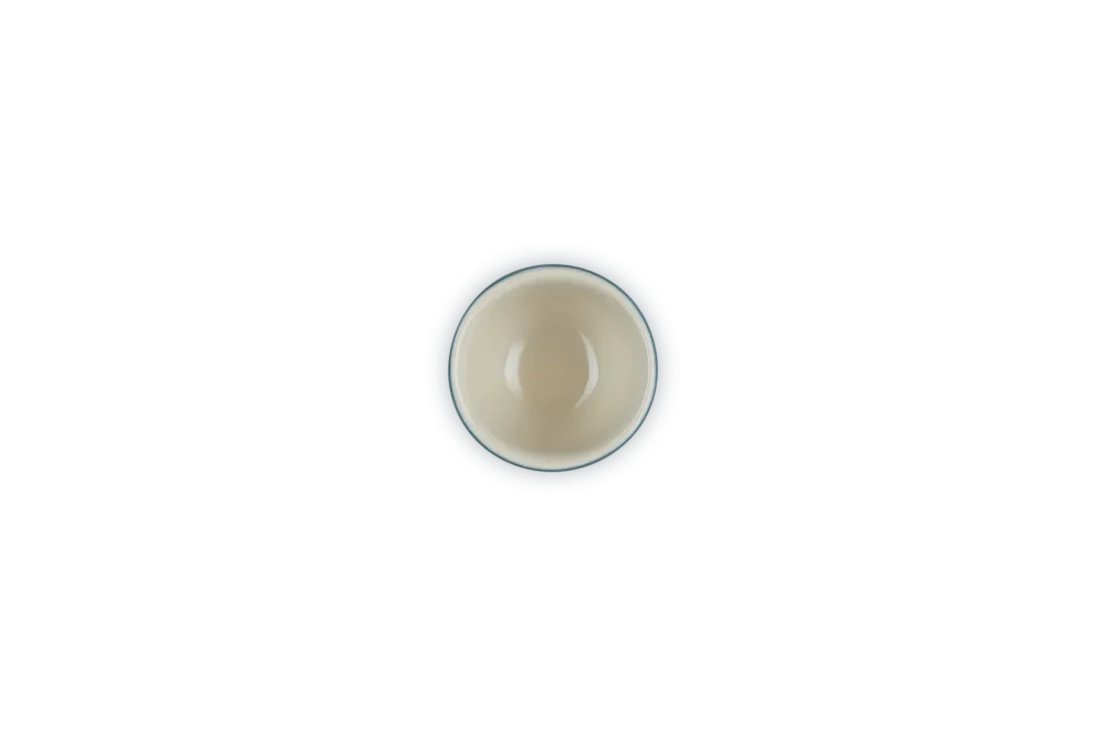 Le Creuset Eierbecher „Tiefes Türkis“