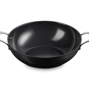 Le Creuset Wok mit 2 Griffen Essential Ø32cm / 6L 'Keramik Antihaftbeschichtung'