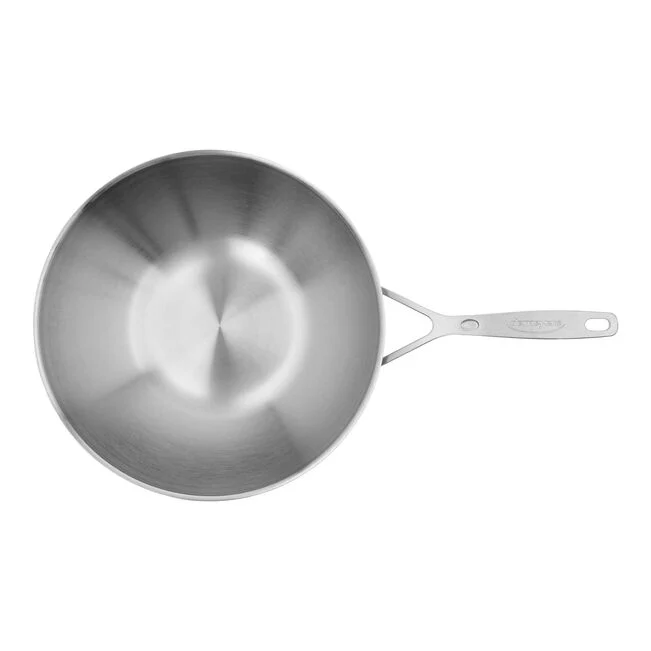 Demeyere Wok 'Industry 5' Ø30cm / 3L