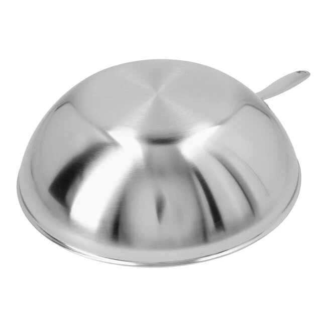 Demeyere Wok 'Industry 5' Ø30cm / 3L