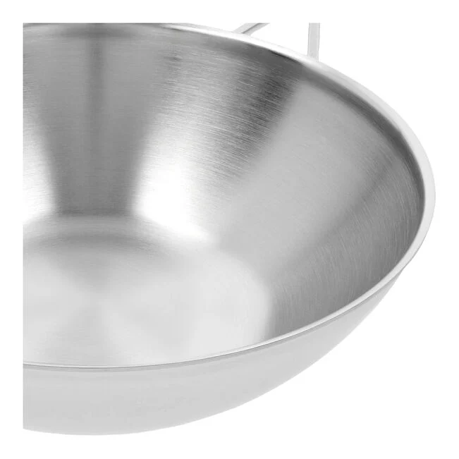 Demeyere Wok 'Industry 5' Ø30cm / 3L