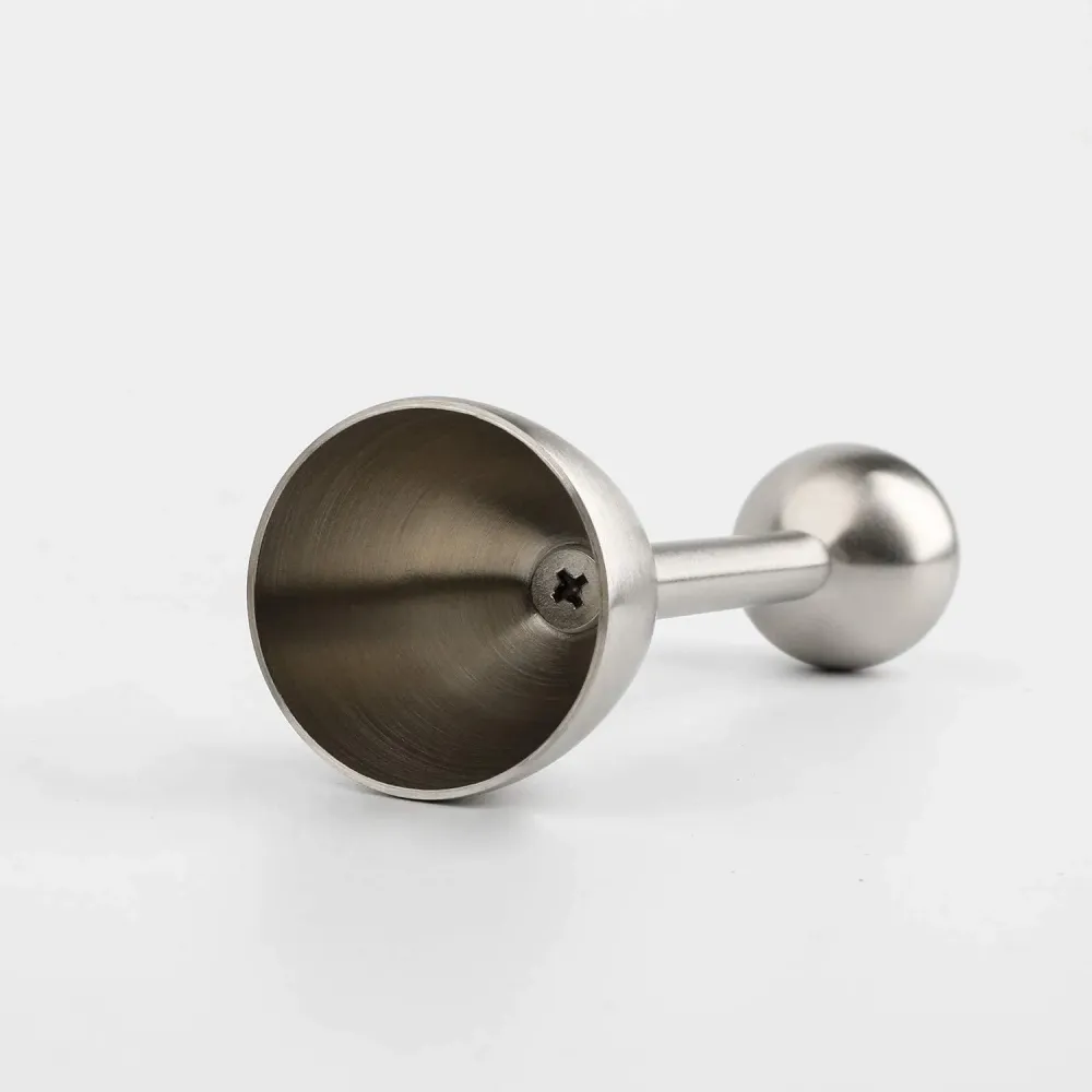 Edelstahl Eieröffner Cutter für harte und weiche Eier