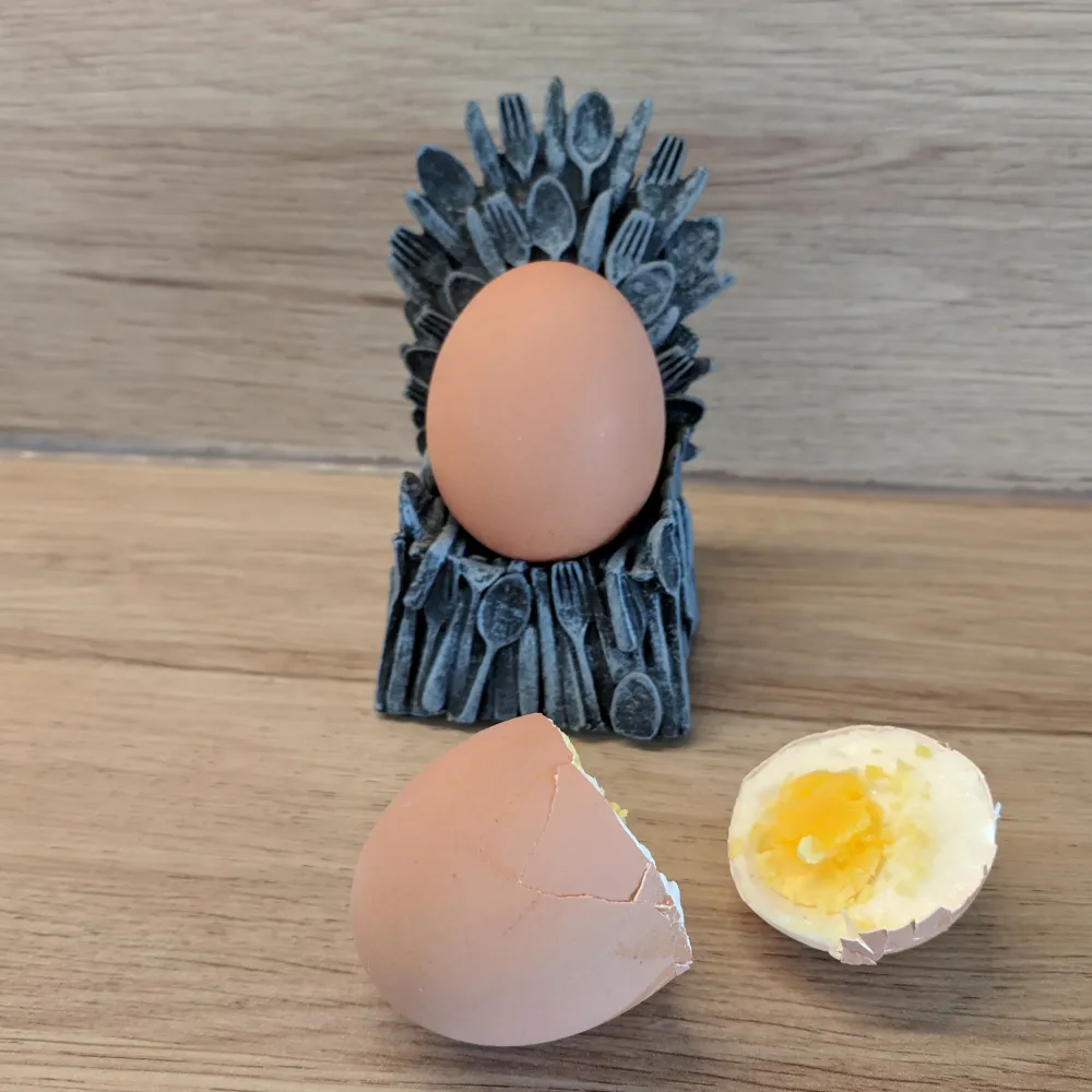 Egg Thrones Eierbecher