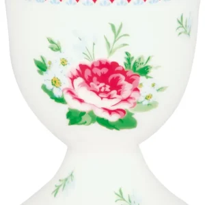 Eierbecher Alivia white