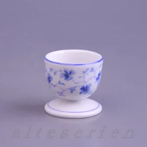 Eierbecher auf Fuß H 4,5 cm