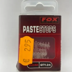 Fox Match Paste Stops