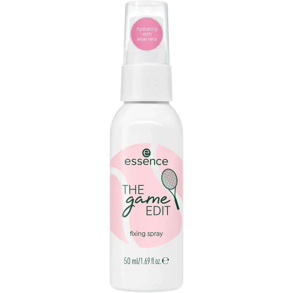 Game Edit Fixing Spray Match Mist