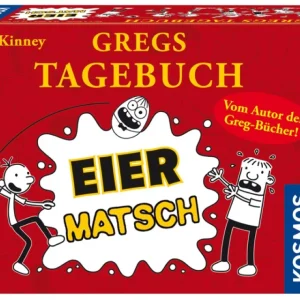 Gregs Tagebuch - Eier-Matsch