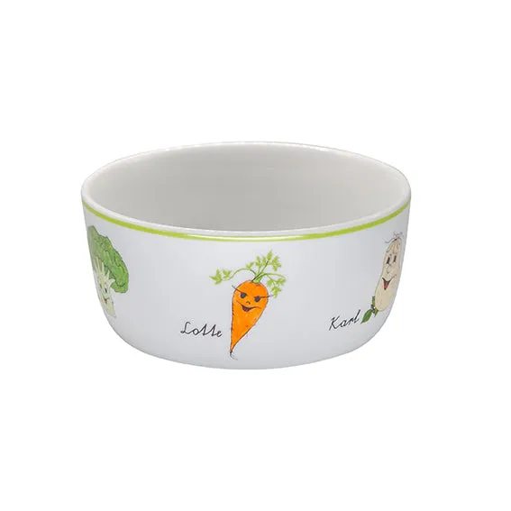 Kindergedeck Set 3-tlg. | Kindergeschirr | Bodo-Gesunde Freunde