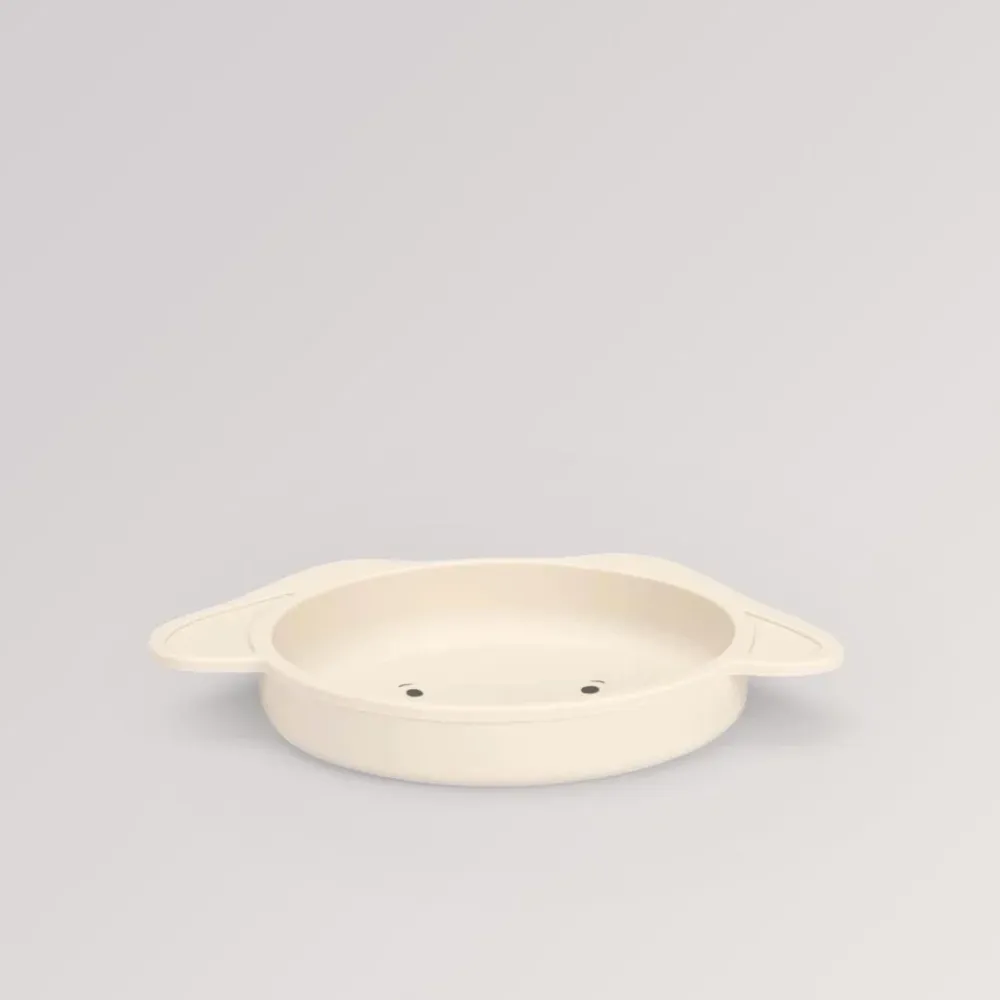 Kindergeschirr-Set Puce & Pilou