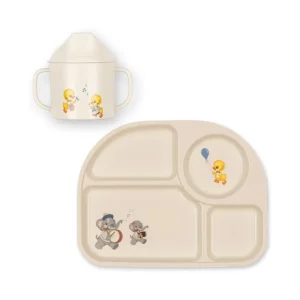 Konges Sløjd My First Dinner Set – Geschirrset – Musikparade