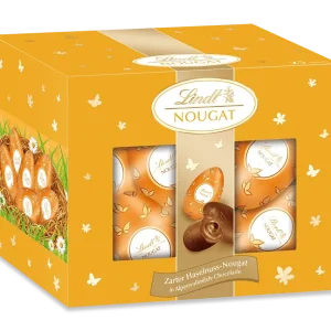 Lindt Schokolade Nougat Eier | 450 g