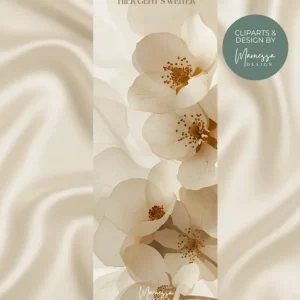 A7 MIX & MATCH - MEIN SPARPLAN | LESEZEICHEN "HARMONY" | matt foliert