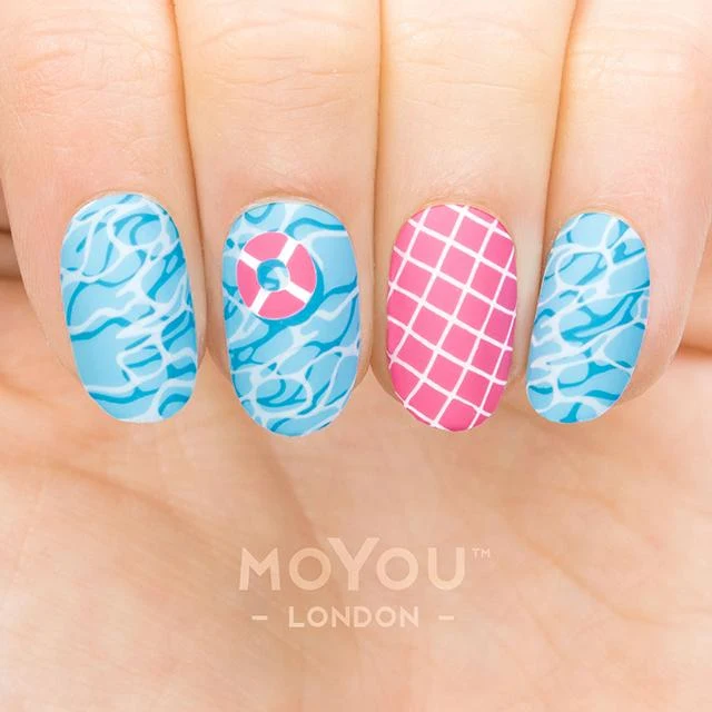 MoYou Stamping Plate Mix and Match 13