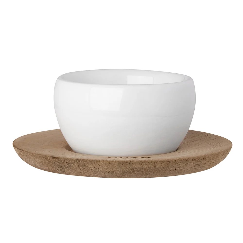 Räder Eierbecher "GUTN"