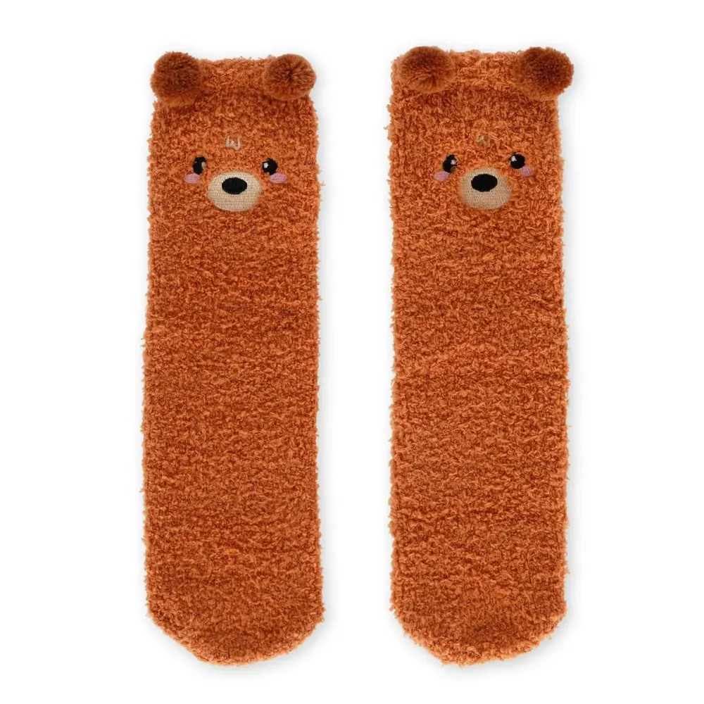 Rutschfeste Socken Teddy Bear - It’s Match! Legami 26-34
