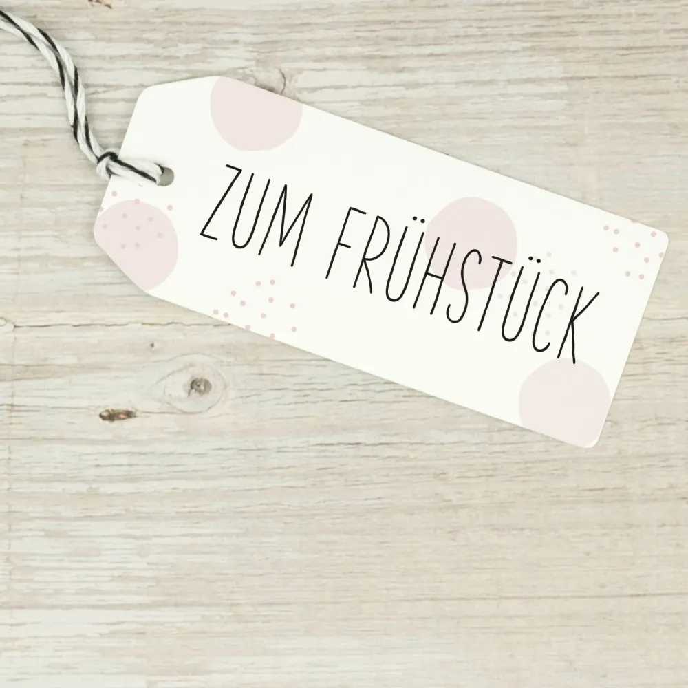Stempel Zum Frühstück (Mix'n Match)