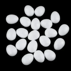 Styropor Eier 6cm