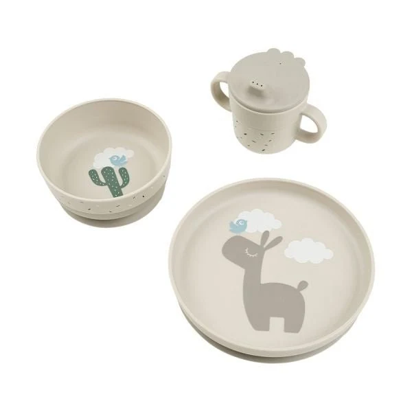 <tc>Done Deer</tc> Kindergeschirr Lalee Sand