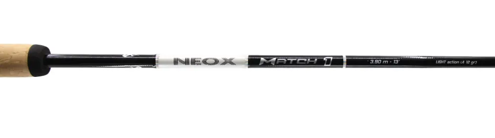 Yuki Neox Match 1 3.90m, 4-12g