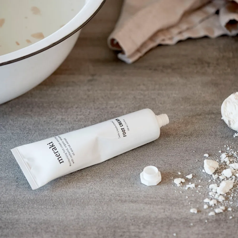 Meraki - Fußcreme