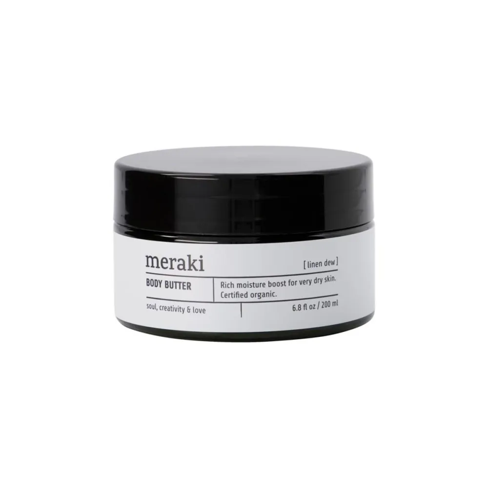 Meraki - Körperbutter