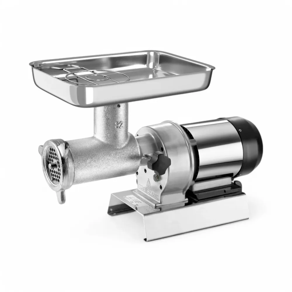 Elektrische Fleischwolf TC 32 Elegant 1,5 PS
