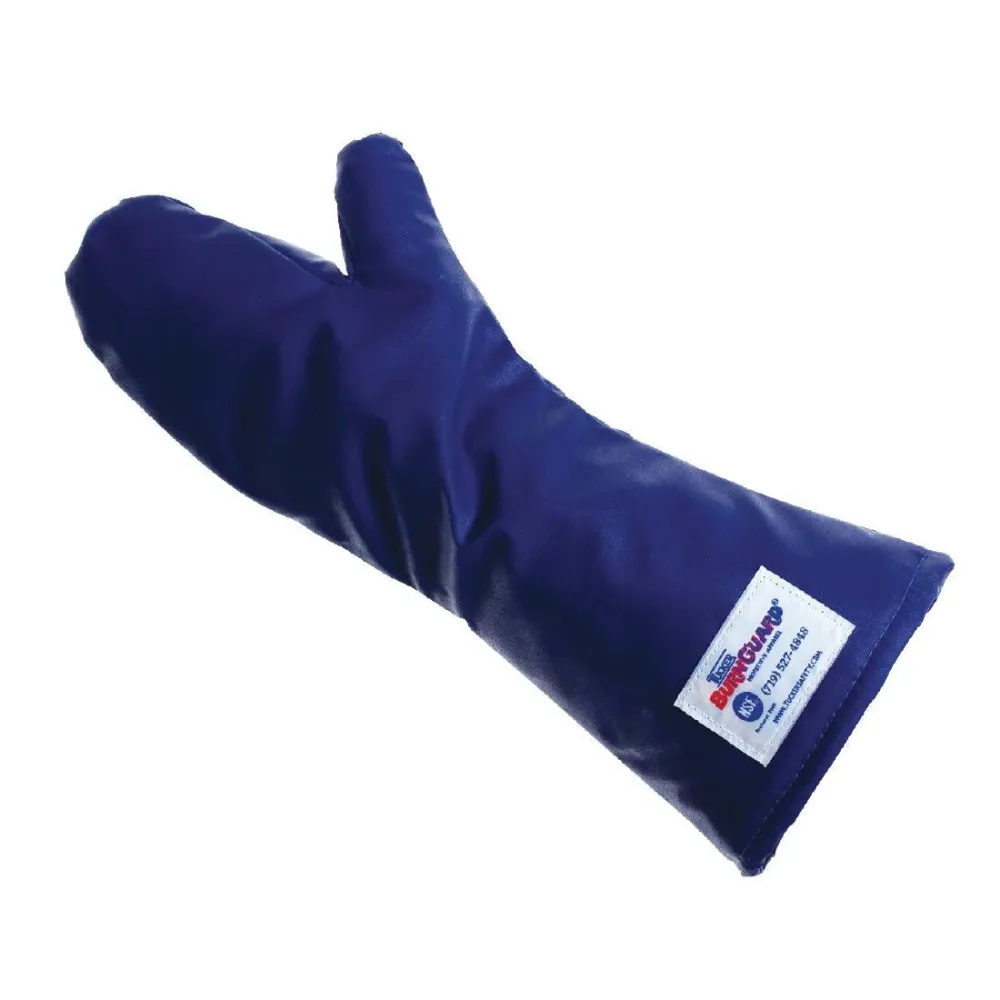 Burnguard QuicKlean Ofenhandschuh 18" - GD330