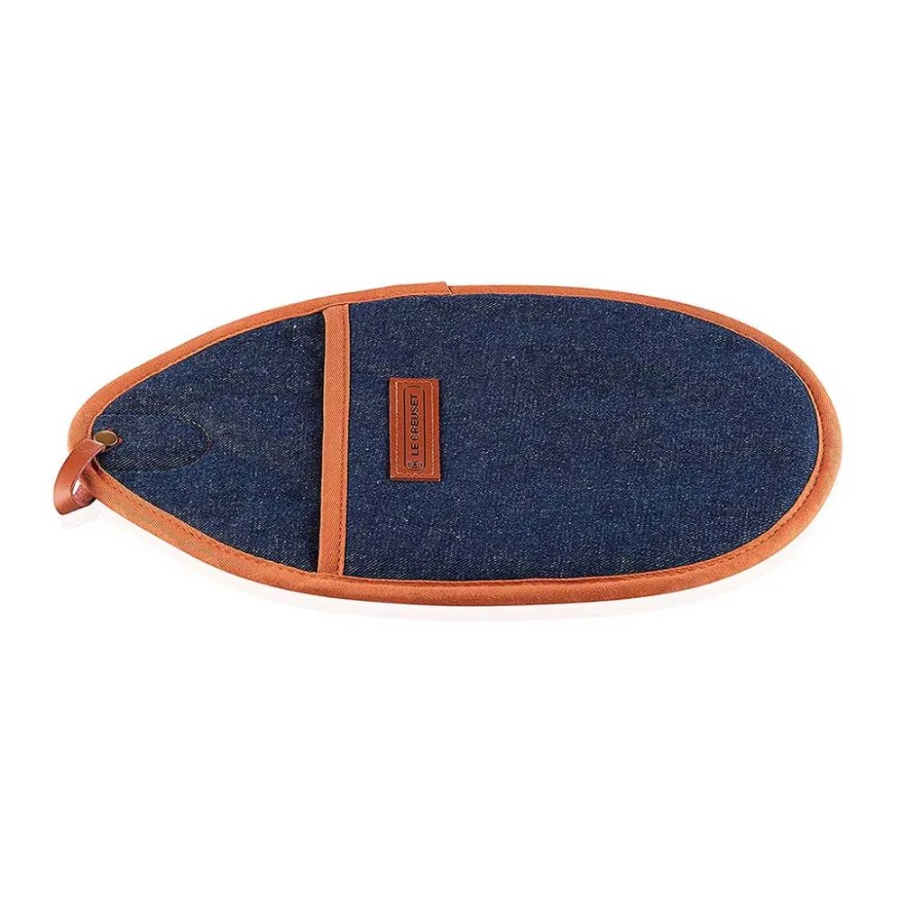 Le Creuset Topflappen Denim
