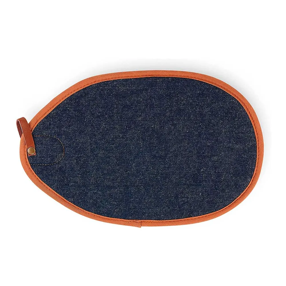Le Creuset Topflappen Denim