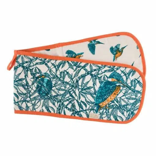 Ofenhandschuhe Eisvogel - Cherith Harrison UK