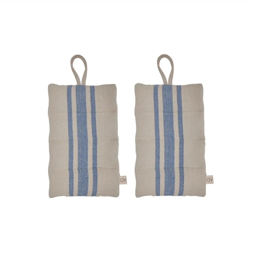 OYOY - Linu Topflappen - 2er Pack