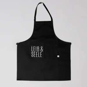 Schürze LEIB & SEELE