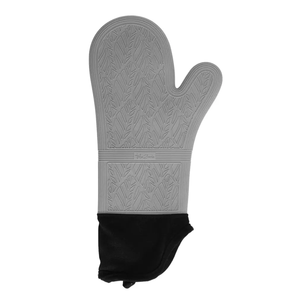 Tools2Cook - Silikon-Ofenhandschuh, Muskatgrau