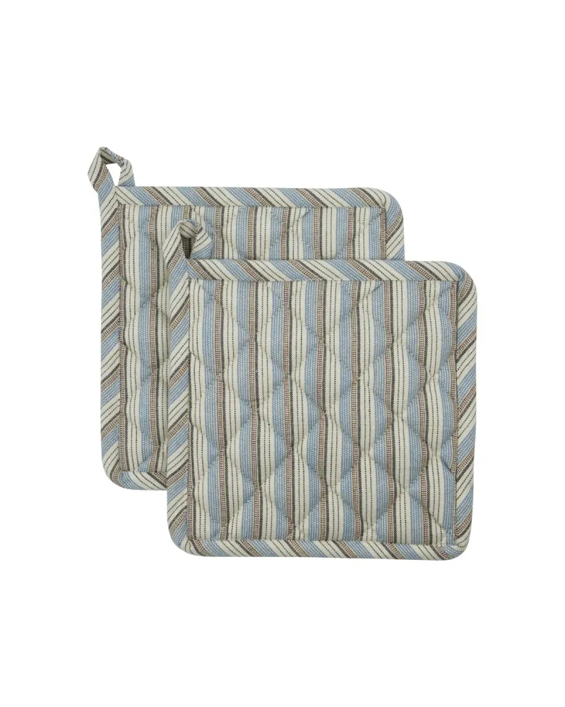 Topflappen, HDChef, Blau;Sand