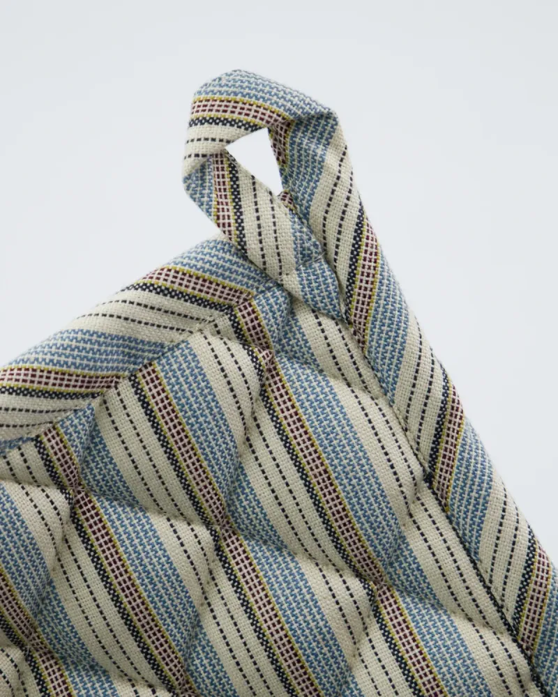 Topflappen, HDChef, Blau;Sand