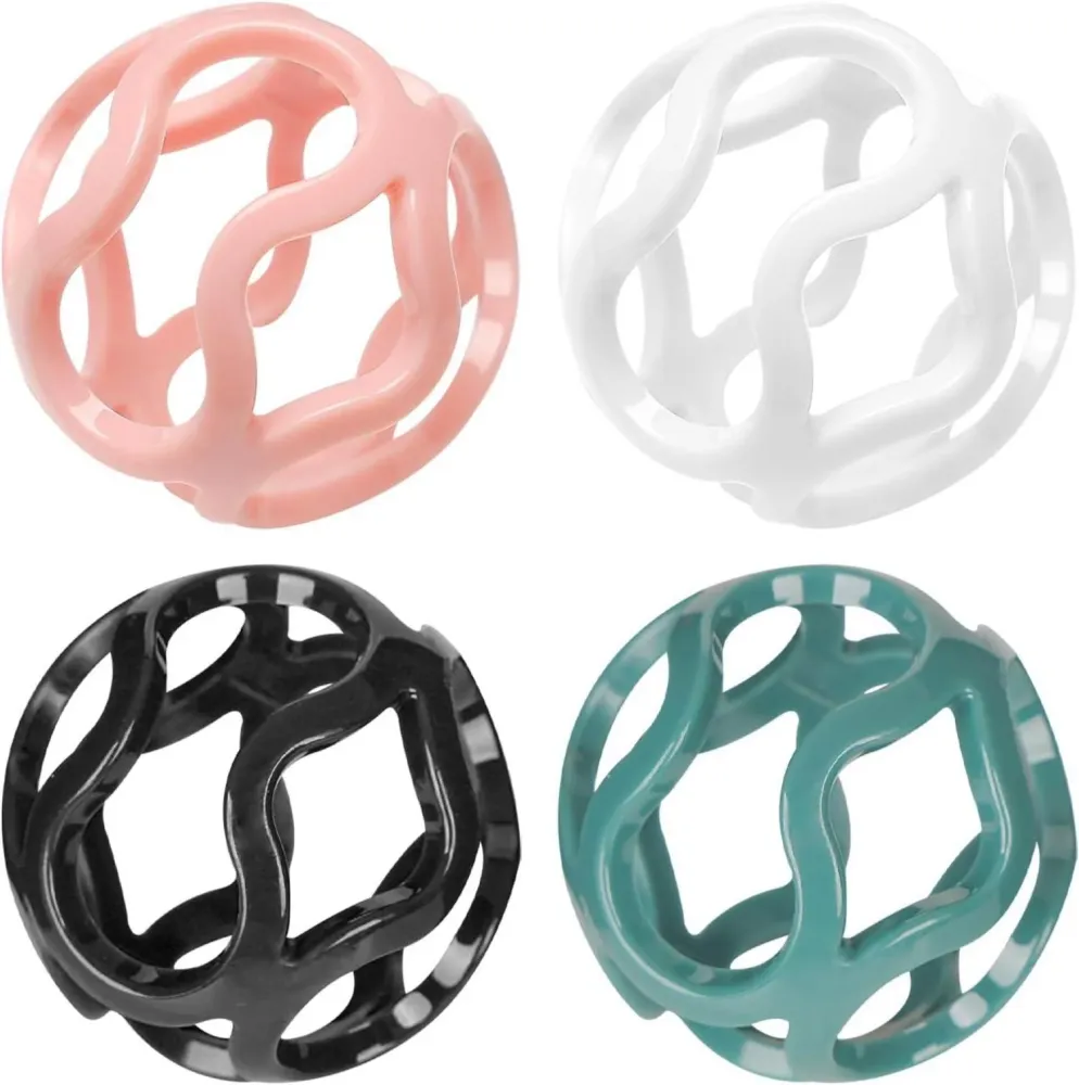 4er Pack Protein Shake Balls für Shaker