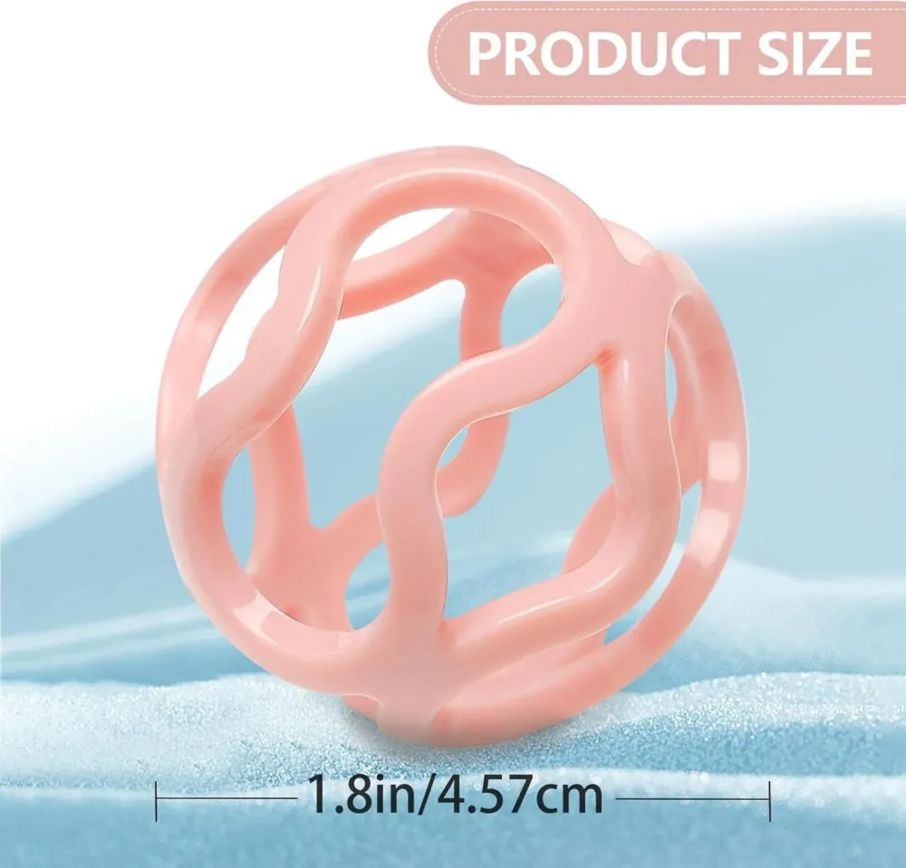 4er Pack Protein Shake Balls für Shaker