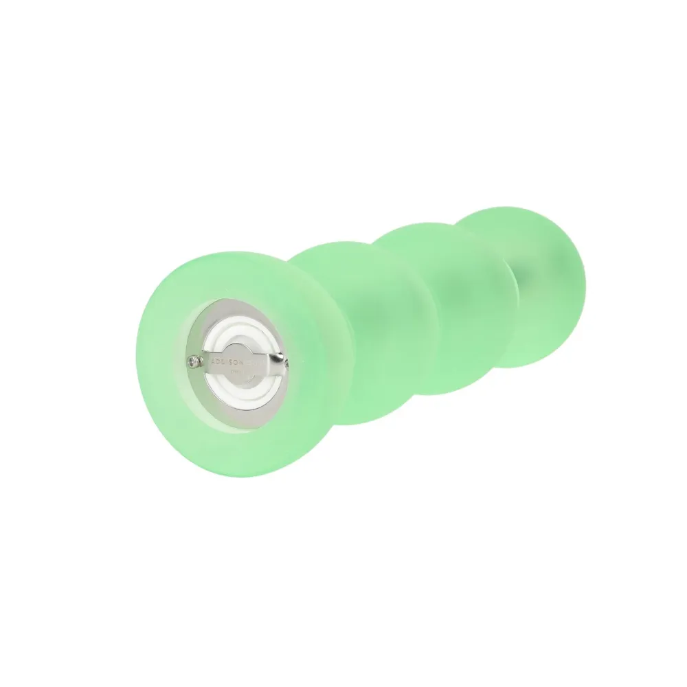 Addison Ross - Bobbin Salz- & Pfeffermühle Frosty Green 24 cm