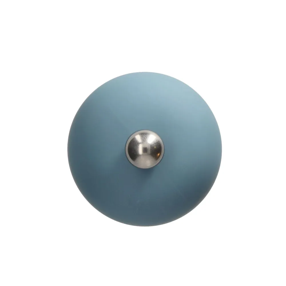 Addison Ross - Bobbin Salz- & Pfeffermühle Scandi Chambray Blau 24 cm
