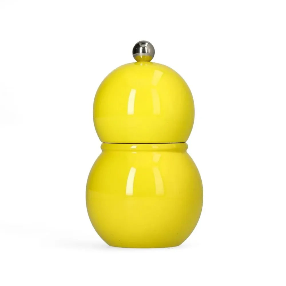 Addison Ross - Chubby Salz- & Pfeffermühle Buttercreme 12 cm
