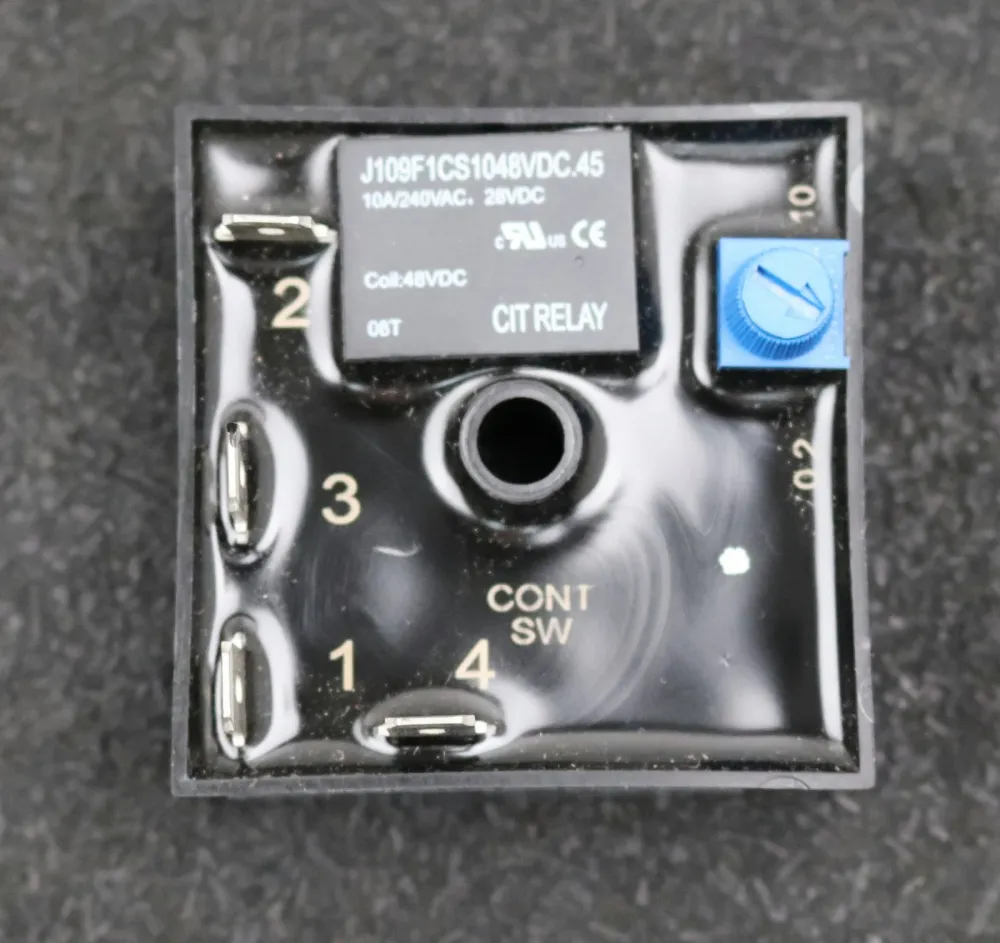 AIROTRONICS Timer TGMLB1010A2HS Time delay relay 120VAC 10A Delay 2-10sec