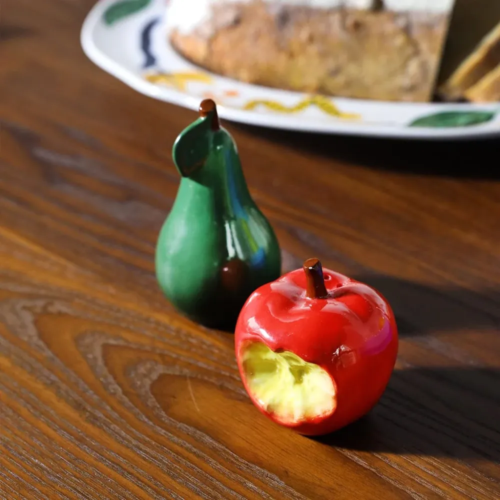 &Klevering - Salz & Pfeffer - Haines - Apfel und Birne