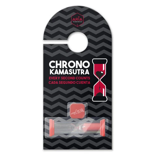 Aria Play Game Chrono Kamasutra – Würfelspiel mit Timer